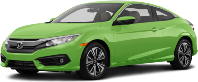 Civic EX-T Coupe 2D image