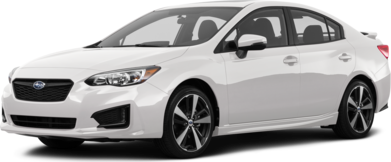 Subaru Impreza 2.0i Sport Sedan 4D