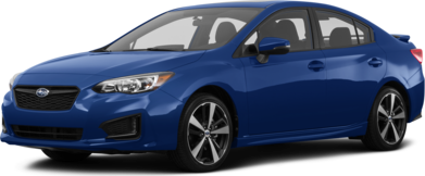 Impreza 2.0i Sport Sedan 4D image