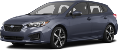 Subaru Impreza 2.0i Sport Wagon 4D