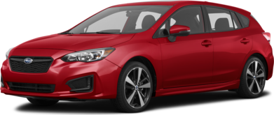 Subaru Impreza 2.0i Sport Wagon 4D