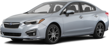 2017 Subaru Impreza 2.0i Premium Sedan 4D