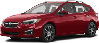 2017 Subaru Impreza 2.0i Premium Wagon 4D