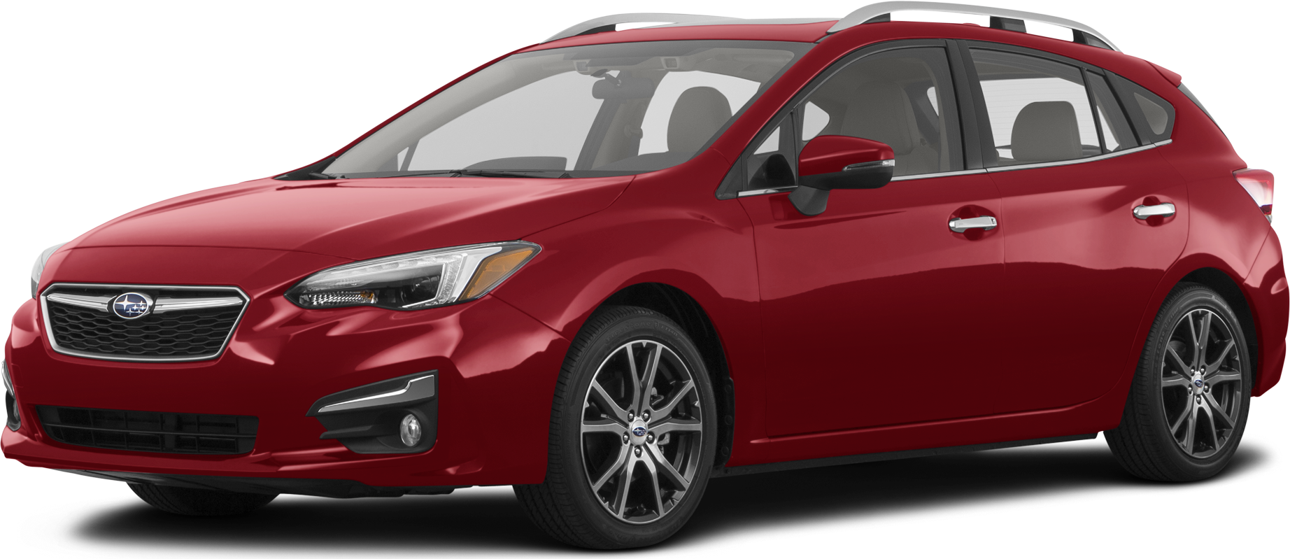 2017 Subaru Impreza 2.0i Sport Wagon 4D