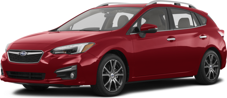 2017 Subaru Impreza Exterior: 0