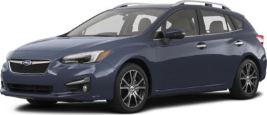 Impreza 2.0i Wagon 4D image