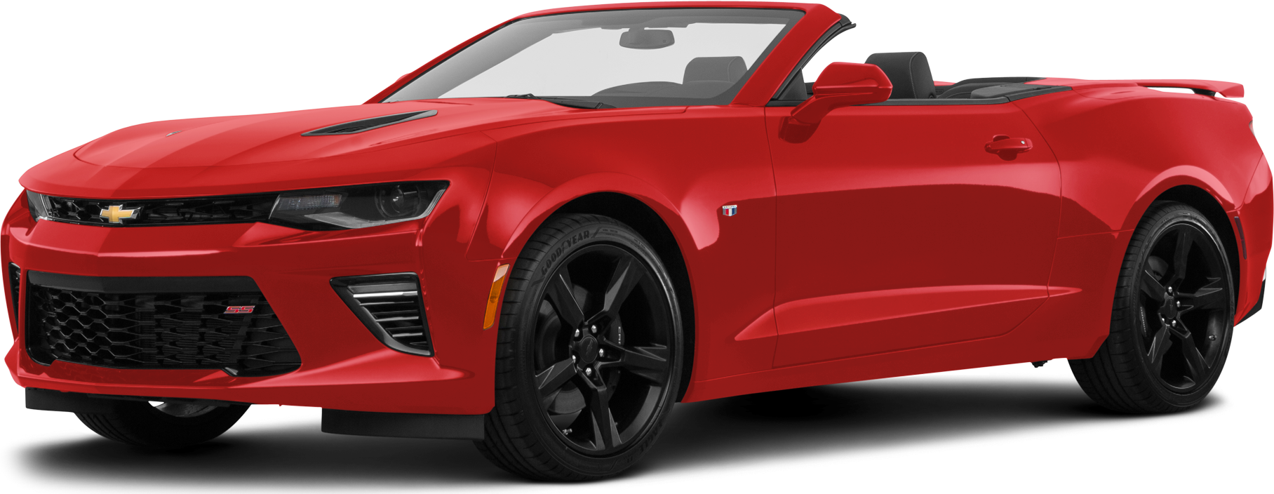 Used 2016 Chevrolet Camaro Lt Convertible 2d Prices Kelley Blue Book
