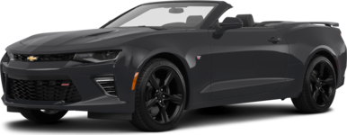 2016 Chevrolet Camaro