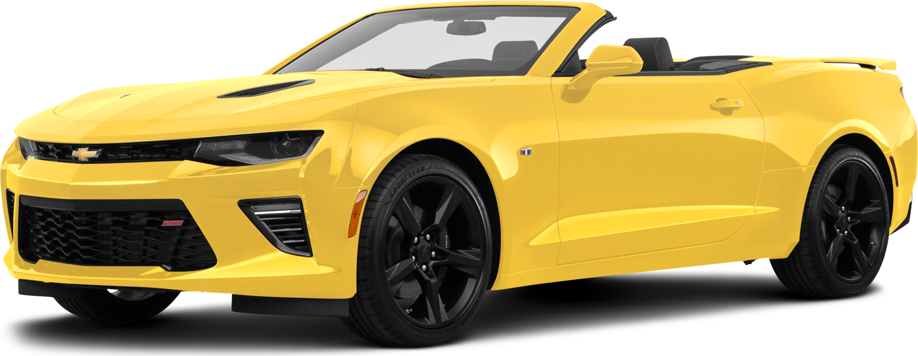 2017 Chevrolet Camaro LT Convertible 2D
