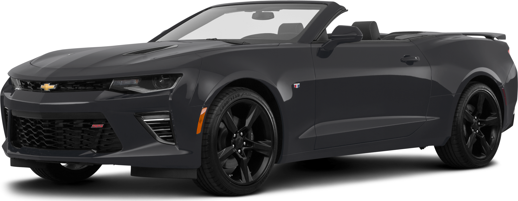 2017 Chevrolet Camaro LT Convertible 2D