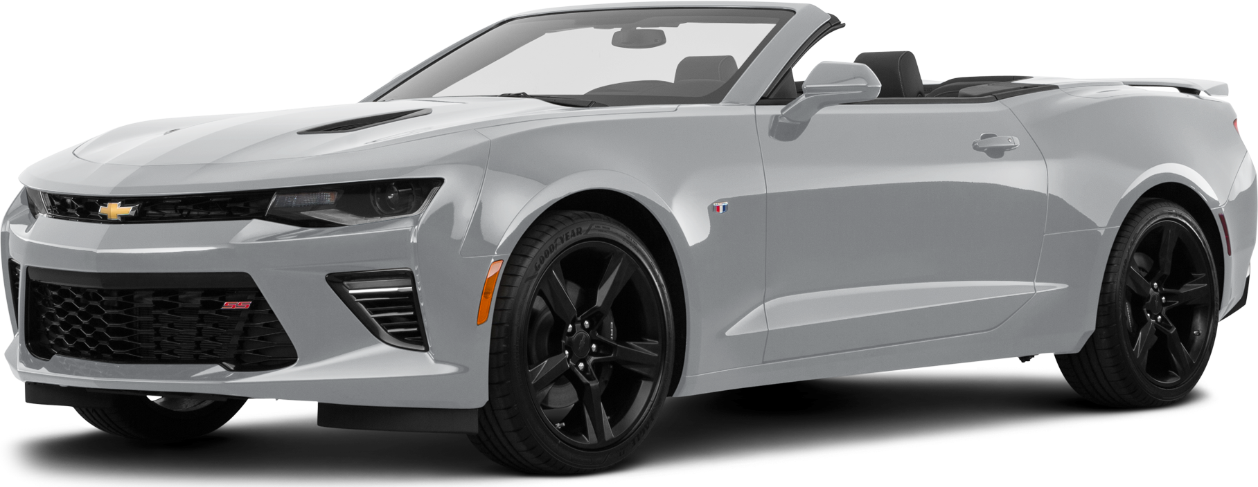 Used 2017 Chevrolet Camaro Lt Convertible 2d Prices Kelley Blue Book