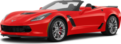 Corvette Z06 Convertible 2D image