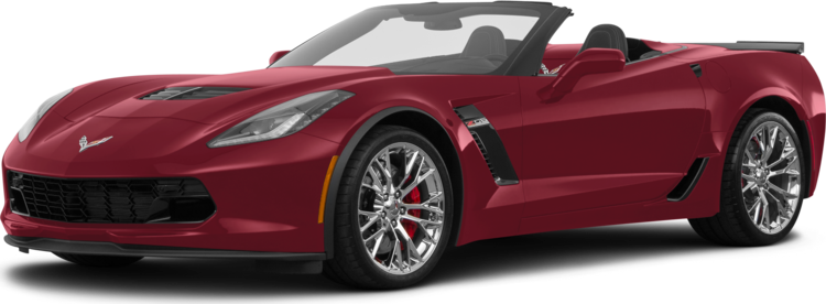 2017 Chevrolet Corvette Exterior: 0