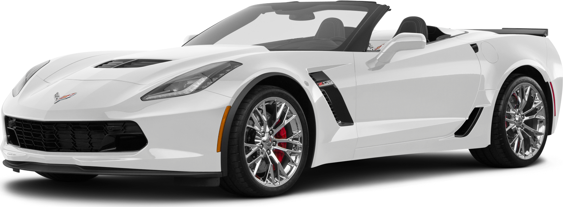 Corvette Z06 Convertible 2D image