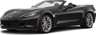 2017 Chevrolet Corvette Stingray Z51 Convertible 2D
