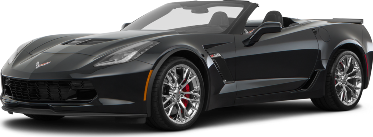 2017 Chevrolet Corvette Exterior: 0