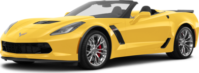 Chevrolet Corvette Grand Sport Convertible 2D