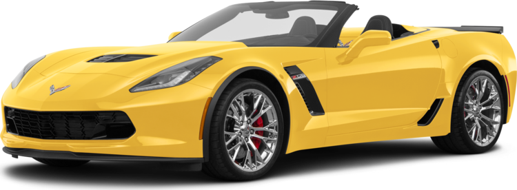 2017 Chevrolet Corvette Exterior: 0