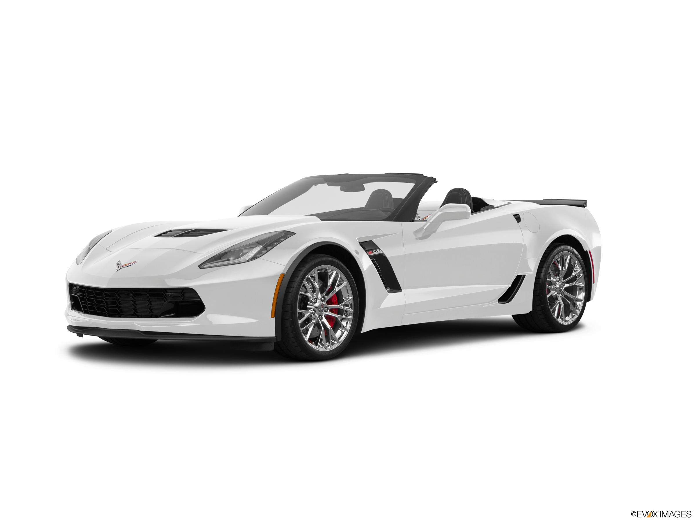 Spoiler Kit | CHEVROLET CORVETTE Z06 CONVERTIBLE 2017 Spoiler Kit | CHEVROLET CORVETTE Z06 CONVERTIBLE 2017