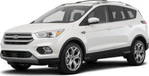 2017 Ford Escape S Sport Utility 4D