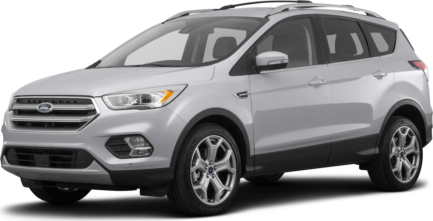 Ford Escape Titanium Sport Utility 4D