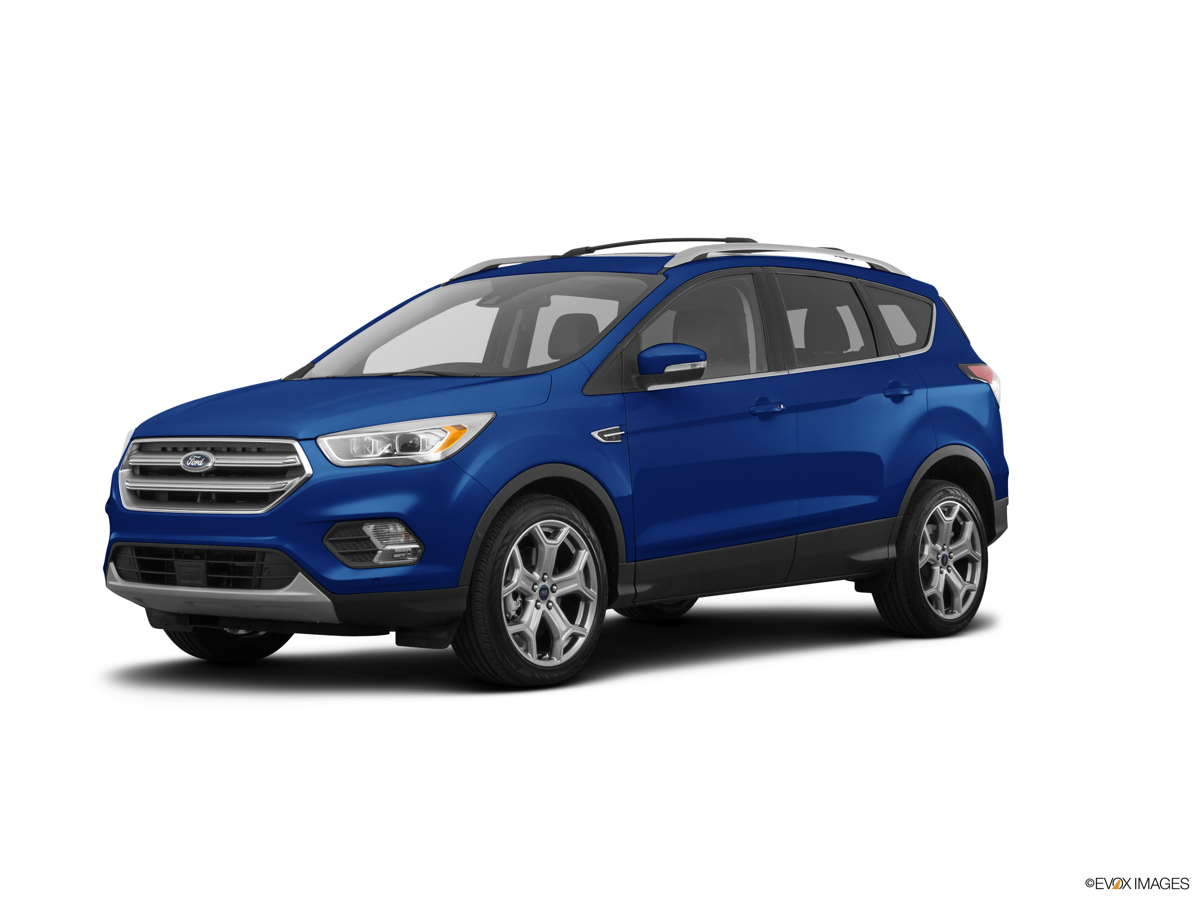 Used 2017 Ford Escape Titanium Sport Utility 4D Pricing | Kelley Blue Book