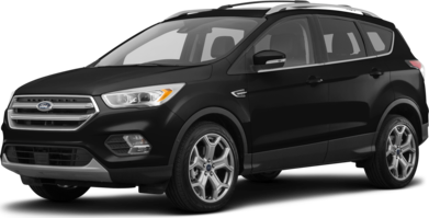 Ford Escape Titanium Sport Utility 4D
