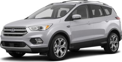 Escape Titanium Sport Utility 4D image