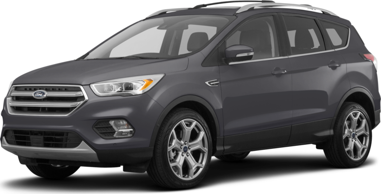 2019 Ford Escape Exterior: 0