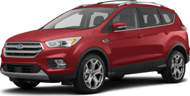 Escape Titanium Sport Utility 4D image