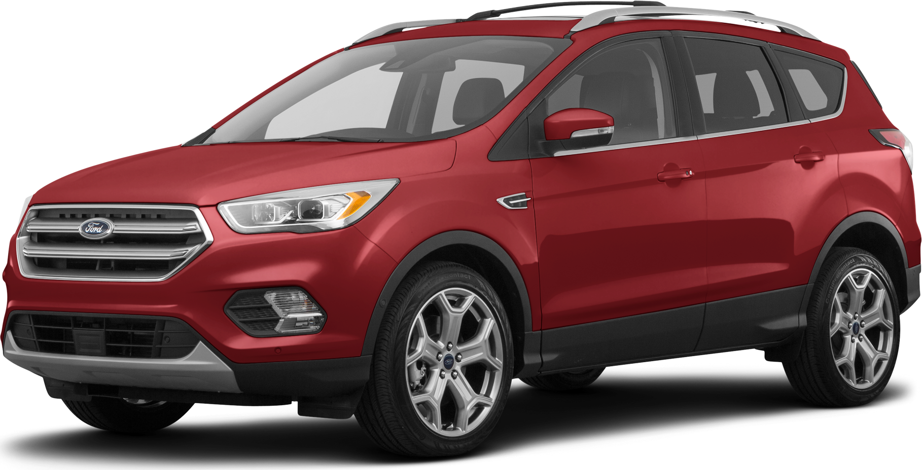 2019 Ford Escape Exterior: 0