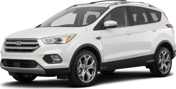 2019 Ford Escape Exterior: 0