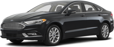 Fusion S Sedan 4D image