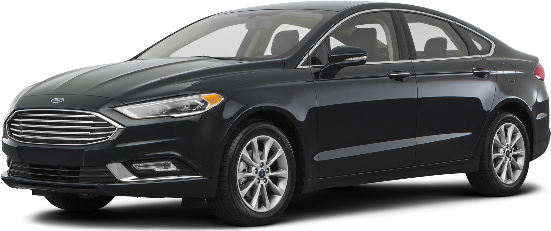 2017 Ford Fusion Exterior: 0
