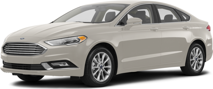 2017 Ford Fusion Exterior: 0