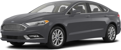 Fusion S Sedan 4D image