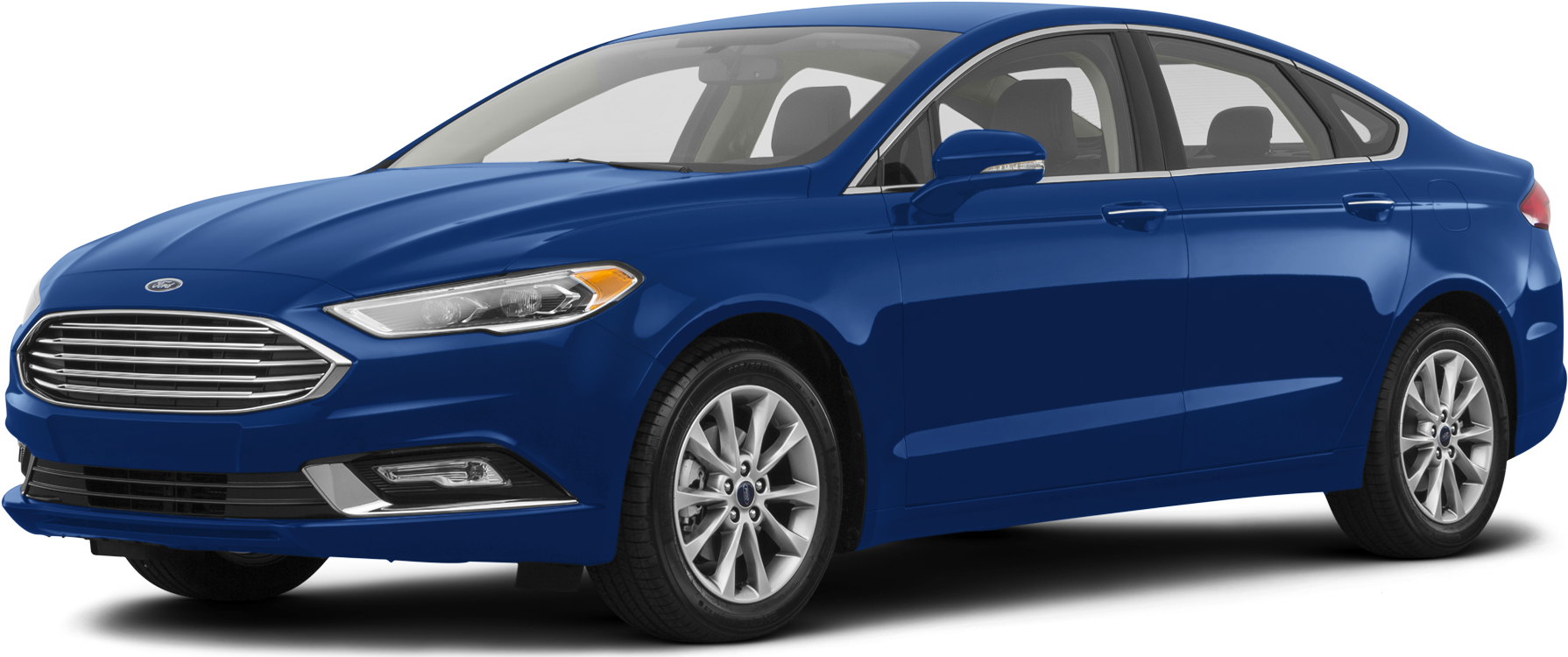 2017 Ford Fusion Sport Sedan 4D