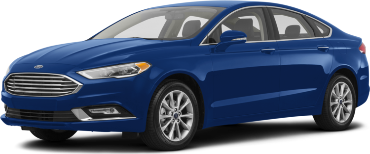 2017 Ford Fusion Exterior: 0