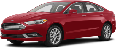 Fusion Sport Sedan 4D image