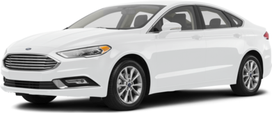 Fusion Titanium Sedan 4D image