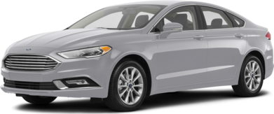 Fusion Titanium Sedan 4D image