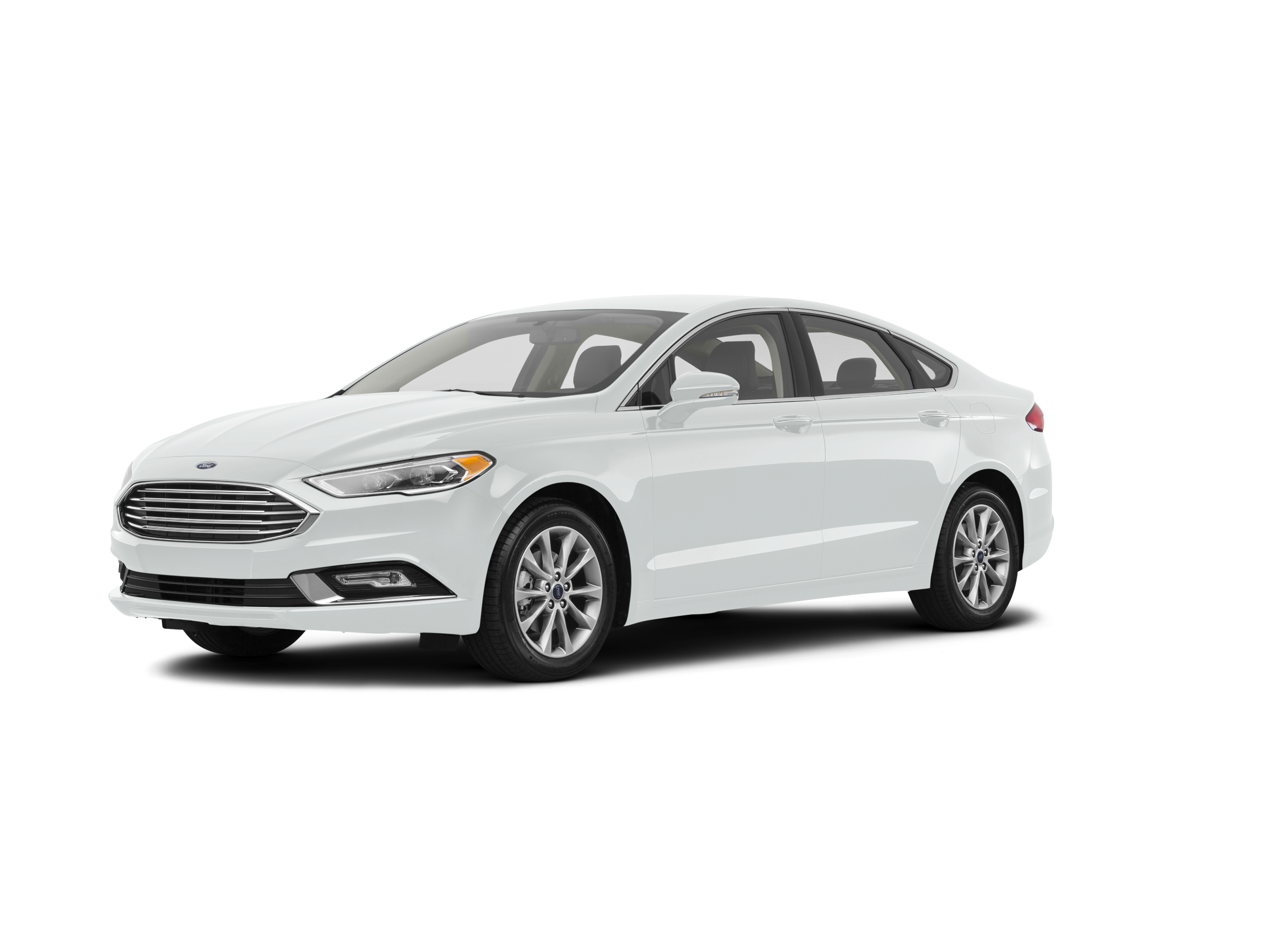 2017 Ford Fusion 1.5 EcoBoost First Test: Turbocharged and Well