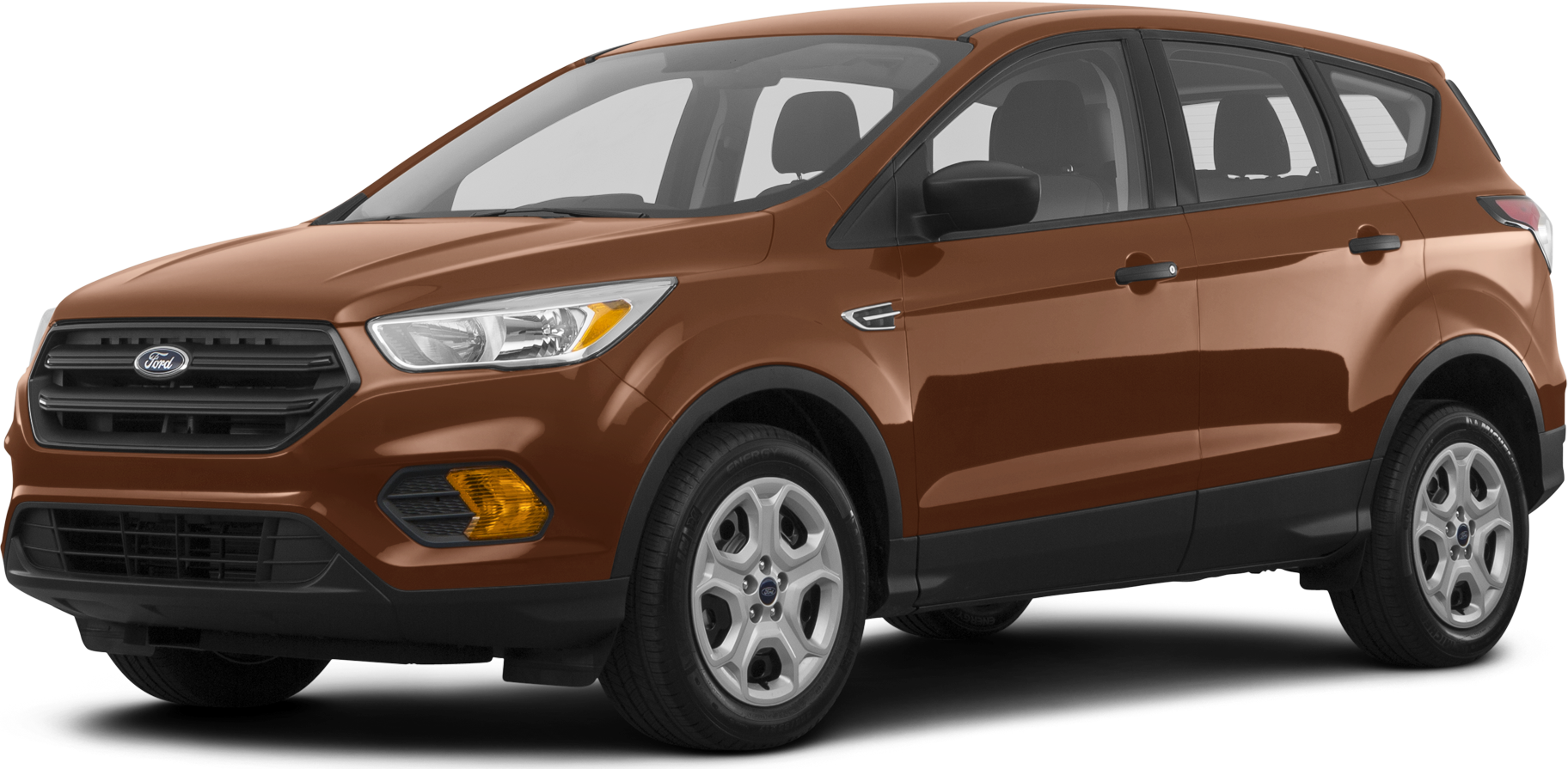 2017 Ford Escape S Sport Utility 4D