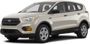 2017 Ford Escape SE Sport Utility 4D