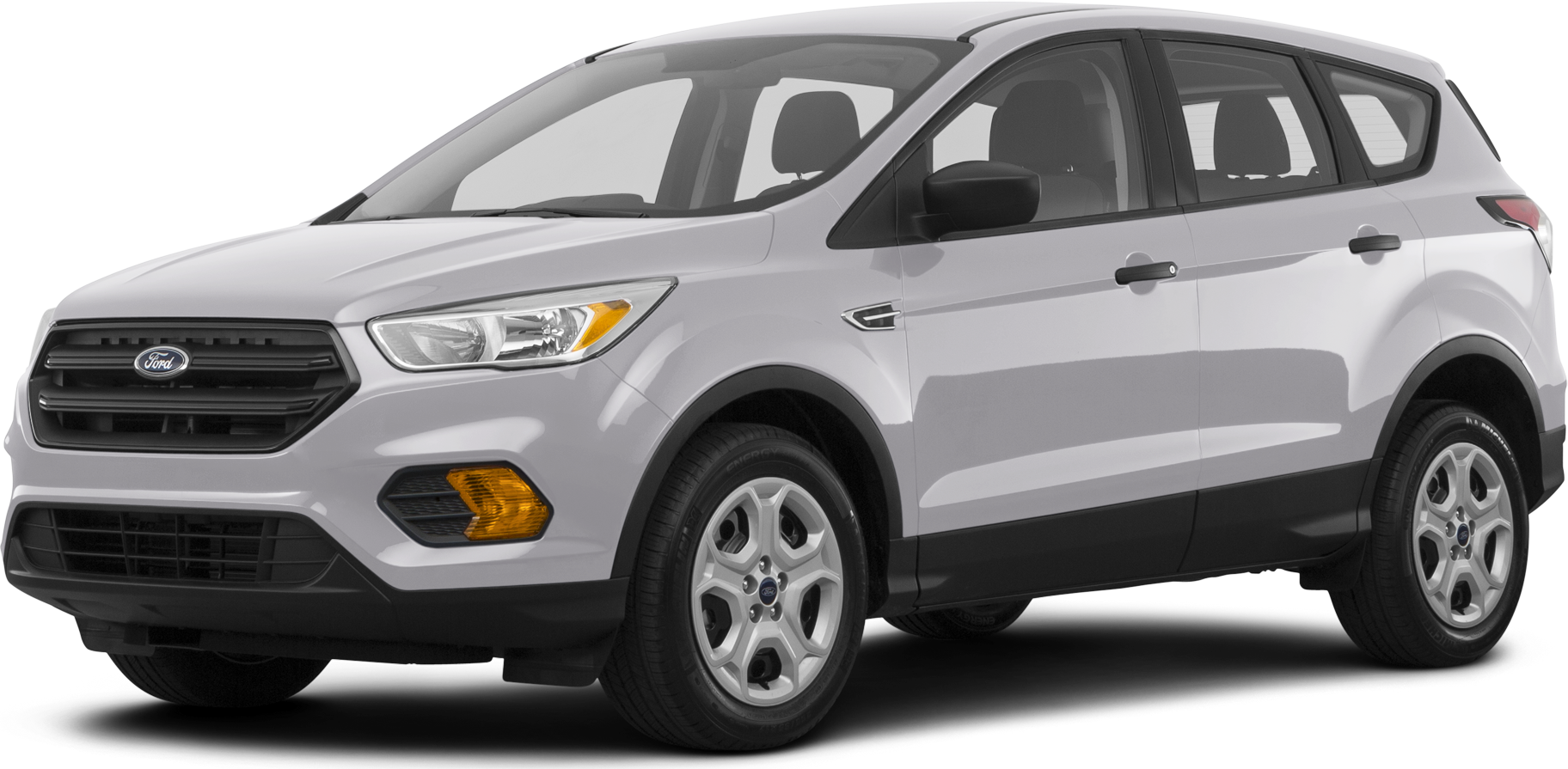 2017 Ford Escape SE Sport Utility 4D