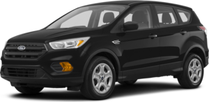 2018 Ford Escape SE Sport Utility 4D