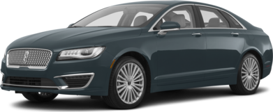 MKZ Select Hybrid Sedan 4D image