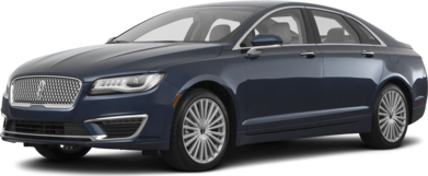 MKZ Reserve Hybrid Sedan 4D image