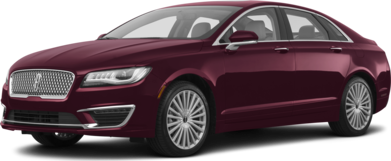 Lincoln MKZ Select Hybrid Sedan 4D