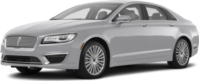 MKZ Black Label Hybrid Sedan 4D image